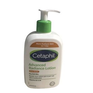Cetaphil Advanced Radiance Lotion NEW